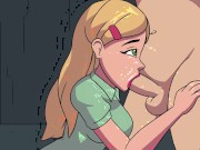 Camp Pinewood [v2.8.0] Part 21 Gwen Such Bad Girl By LoveSkySan69 11/16