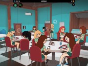 Camp Pinewood [v2.8.0] Part 21 Gwen Such Bad Girl By LoveSkySan69 12/16