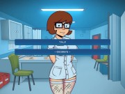 Camp Pinewood [v2.8.0] Part 21 Gwen Such Bad Girl By LoveSkySan69 14/16