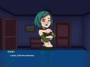 Camp Pinewood [v2.8.0] Part 21 Gwen Such Bad Girl By LoveSkySan69 4/16