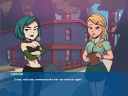 Camp Pinewood [v2.8.0] Part 21 Gwen Such Bad Girl By LoveSkySan69 7/16