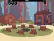 Camp Pinewood [v2.8.0] Part 21 Gwen Such Bad Girl By LoveSkySan69 9/16