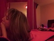 Middle aged woman being a real nymphomaniac  5/16