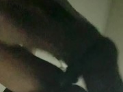 In quarantine with long BBC 16/16