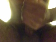 Busting a quick nut at work (well needed