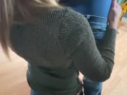 Creampie With My Boss Before His Wife Gets Home Full Length  1/16