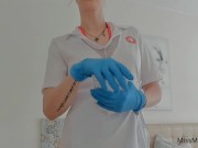 MissMiaTV - Covid19 Nurse (Chillax Ppl) 3/16