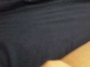 Pathetic Slut Can Barely Make Herself Cum