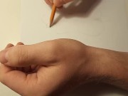 MOLLY JANE BIG TITS MILF - Drawing 8/16