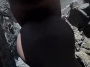 Relaxing on the beach (20.08.2018)