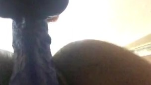 Lesbian Has Fun With Herself And Her Toys 