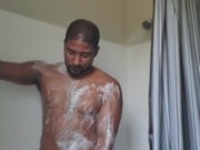 Good needed shower