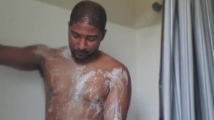 Good needed shower