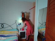 Breakup of couple for not buying toilet paper after 10 days of confinement. 3/16