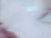 While I´m alone at home I get all