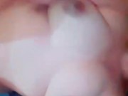 I am addicted to your skin and your cock also alone at home 10/16