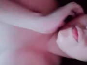 I am addicted to your skin and your cock also alone at home 6/16