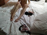 Милфа хочет помастурбировать,продолжение в профиле-GinnaGg - Screenshot 11 of 16 - Foot Fetish