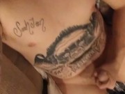 Jerkin off - Screenshot 10 of 16 - Ta