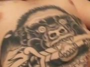 Jerkin off - Screenshot 14 of 16 - Ta