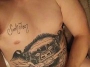 Jerkin off - Screenshot 8 of 16 - Big Cock