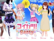VR Vivi 2 HOUR LIVESTREAM Koikatsu Party Plexstorm OmankoVivi 2/16