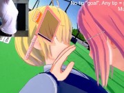 VR Vivi 2 HOUR LIVESTREAM Koikatsu Party Plexstorm OmankoVivi 7/16