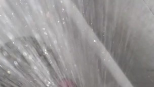 Self isolation got my bored and horny in the shower 
