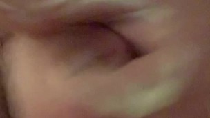 Shooting My Load - Massive cumshot