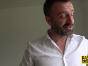 Milf submissive throats and gets analized 1/16