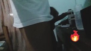 CUARENTENA DÍA 6... UNA PAJA PARA .