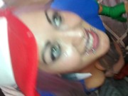 Pokémon Trainer Sucks Off and Gets Fucked Hard By Arcanine And Rapidash 14/16