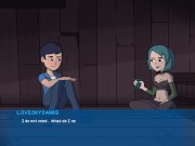 Camp Pinewood [v2.8.0] Part 22 Sexy Quarrel Gwen By LoveSkySan69 10/16