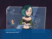 Camp Pinewood [v2.8.0] Part 22 Sexy Quarrel Gwen By LoveSkySan69 2/16