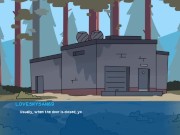 Camp Pinewood [v2.8.0] Part 22 Sexy Quarrel Gwen By LoveSkySan69 3/16