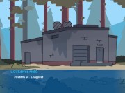 Camp Pinewood [v2.8.0] Part 22 Sexy Quarrel Gwen By LoveSkySan69 4/16