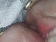 Red Head Masturbates To A New Love Interest 