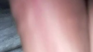 Chico hetero me enseña su polla