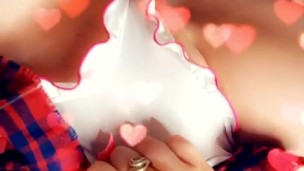 Snapchat sexy girl Big bouncy boobs