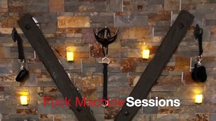 Anal Submission "Fuck Machine Series"