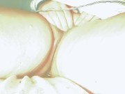 Tapping clit to a snapping orgasm - Screenshot 5 of 16 - Clit