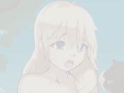 (Hentai)(Pocket Waifu)(H-Game) Picnic For Three 13/16