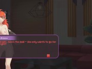 (Hentai)(Pocket Waifu)(H-Game) Picnic For Three 3/16