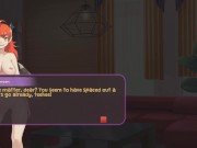 (Hentai)(Pocket Waifu)(H-Game) Picnic For Three 4/16