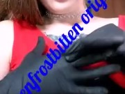 Drink every drop of My squirt femdom SAMPLE ONLY (FULL CLIP AVAILABLE)