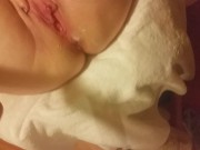 my thirsty milf pussy needs more cum 14/16