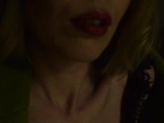 A single woman returns home and indulges in sex fantasies masturbating.