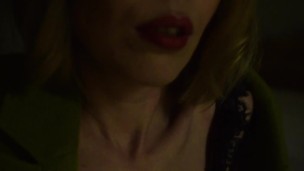 A single woman returns home and indulges in sex fantasies masturbating.