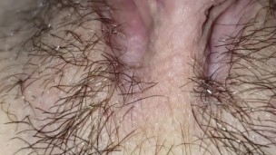 My pussy last night