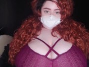 Bored in lockdown cuz of Coronavirus? Fuck my HUGE TITS instead! 5/16